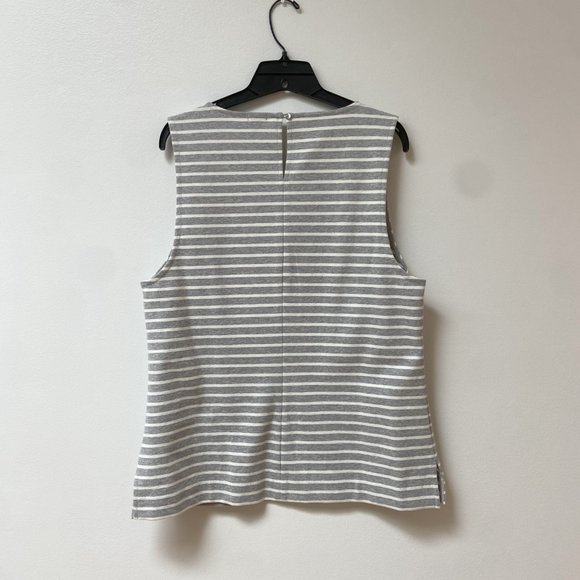 J CREW beaded top - Picture 2 of 5